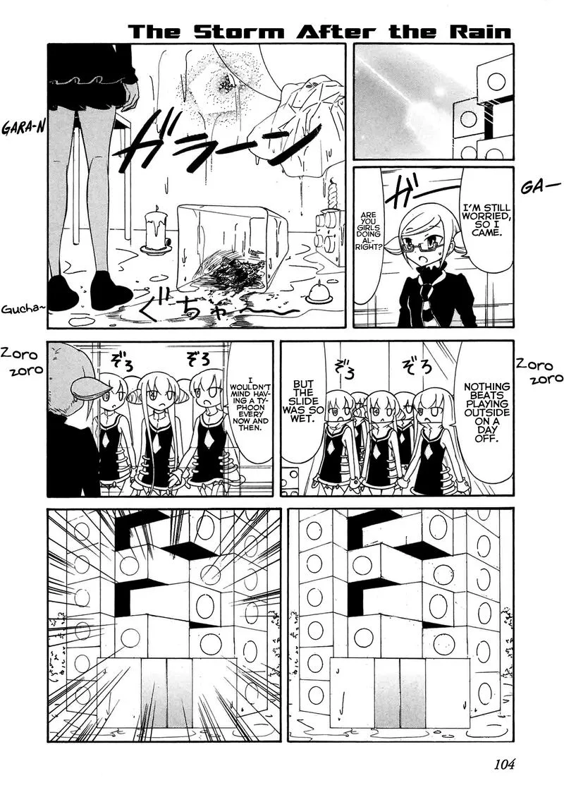 Number Girl Chapter 47 page 10