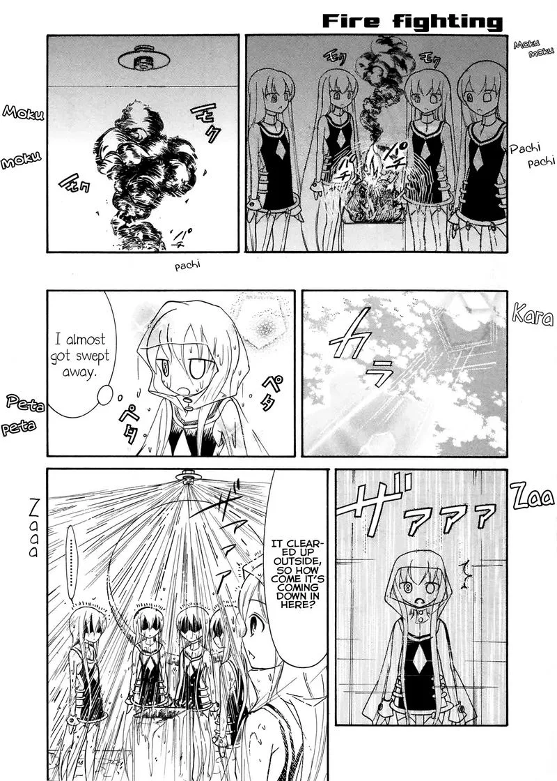 Number Girl Chapter 47 page 9