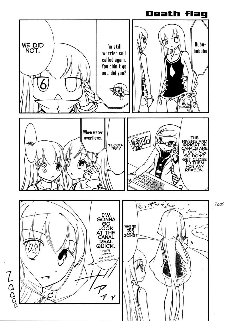 Number Girl Chapter 47 page 4