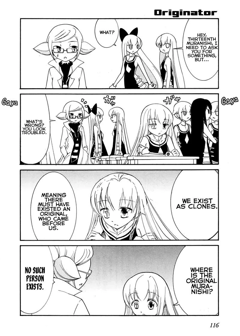 Number Girl Chapter 48 page 12