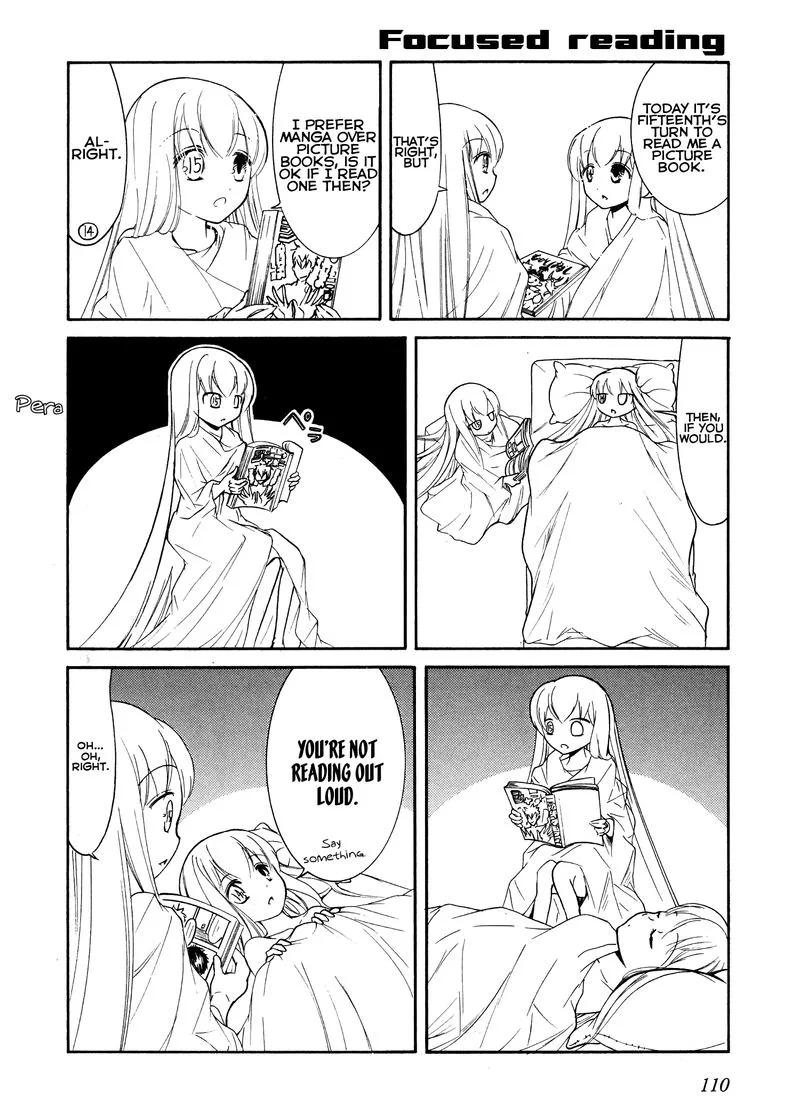 Number Girl Chapter 48 page 6