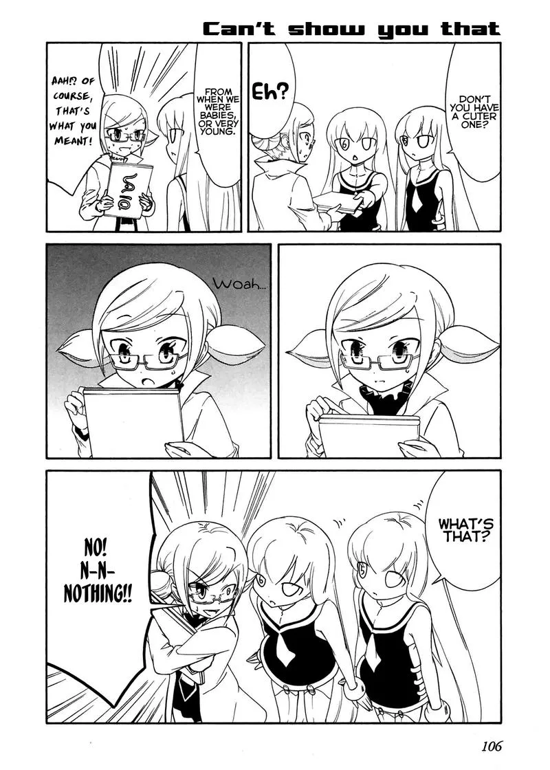 Number Girl Chapter 48 page 2