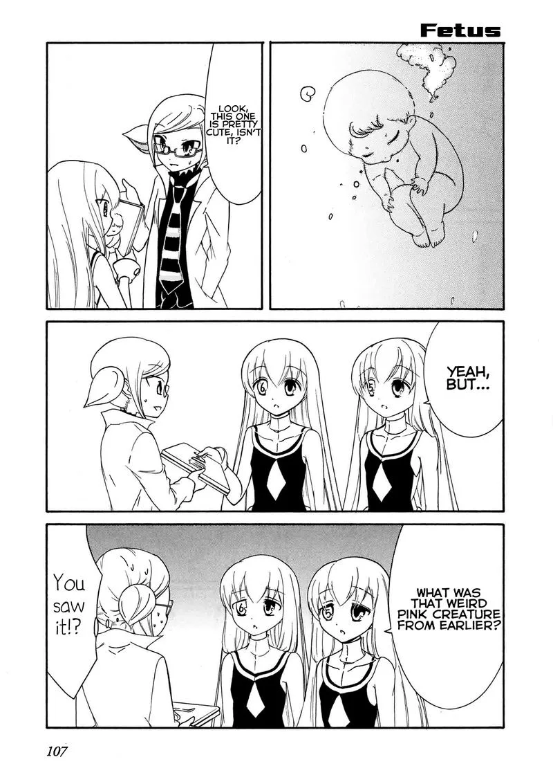 Number Girl Chapter 48 page 3
