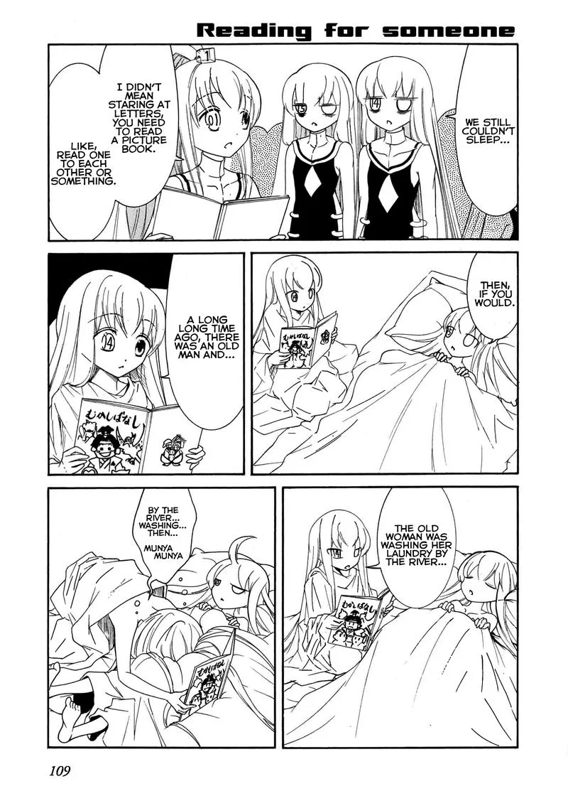 Number Girl Chapter 48 page 5