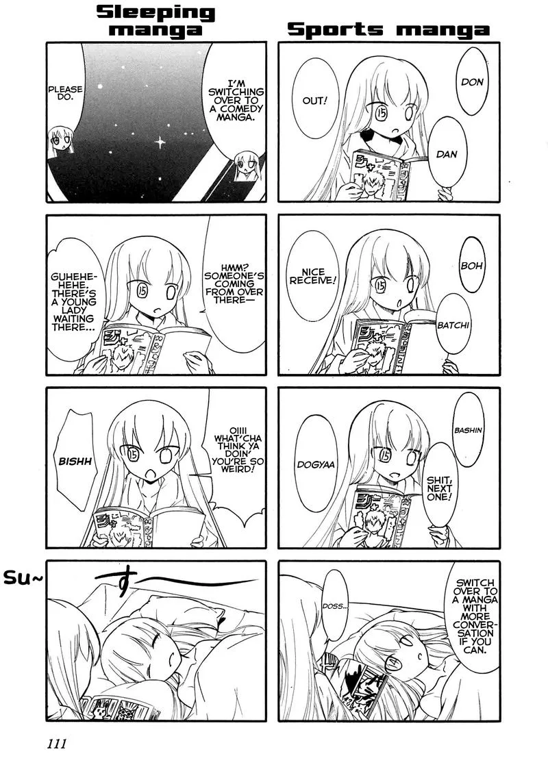 Number Girl Chapter 48 page 7