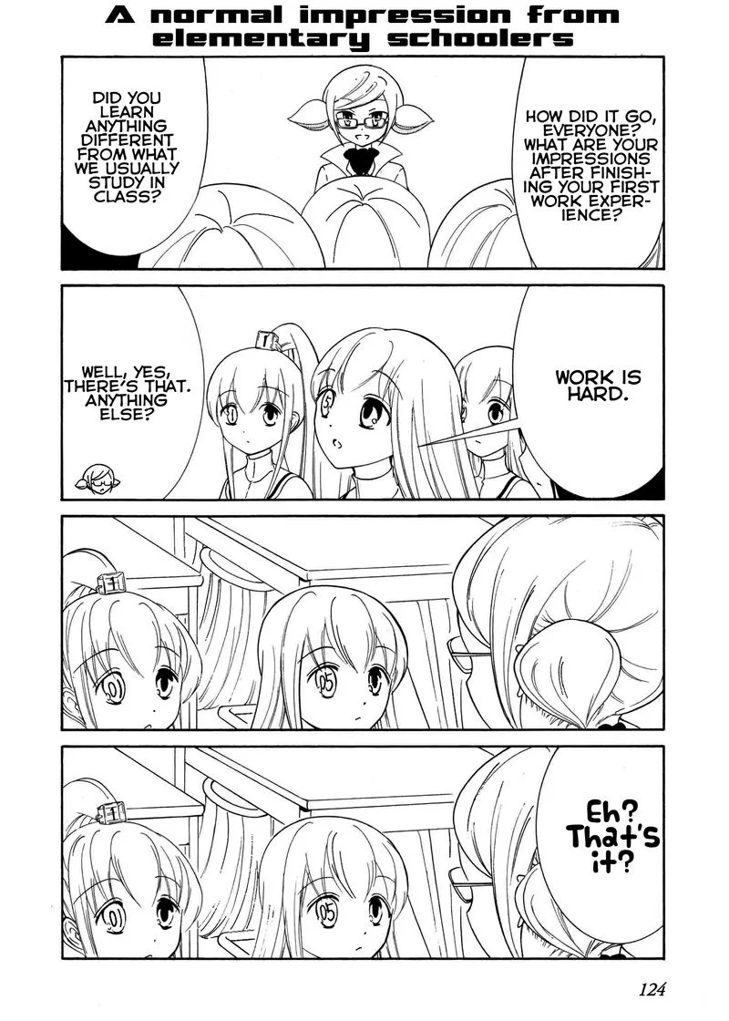 Number Girl Chapter 49 page 8