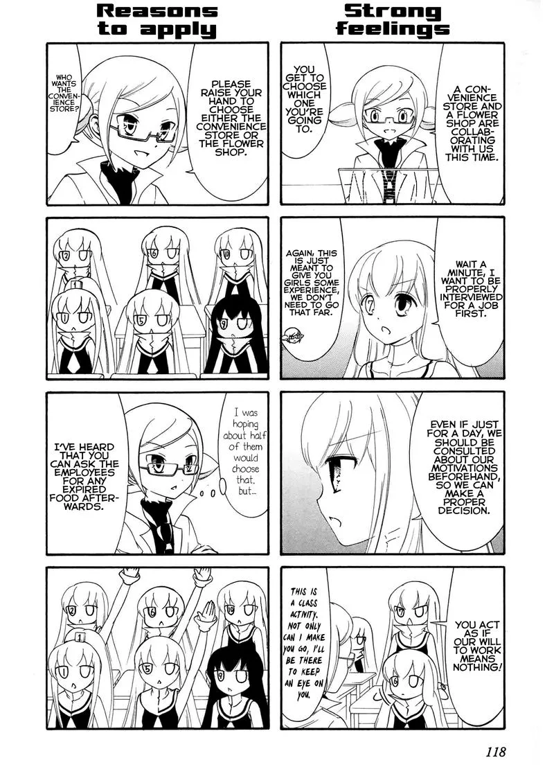 Number Girl Chapter 49 page 2