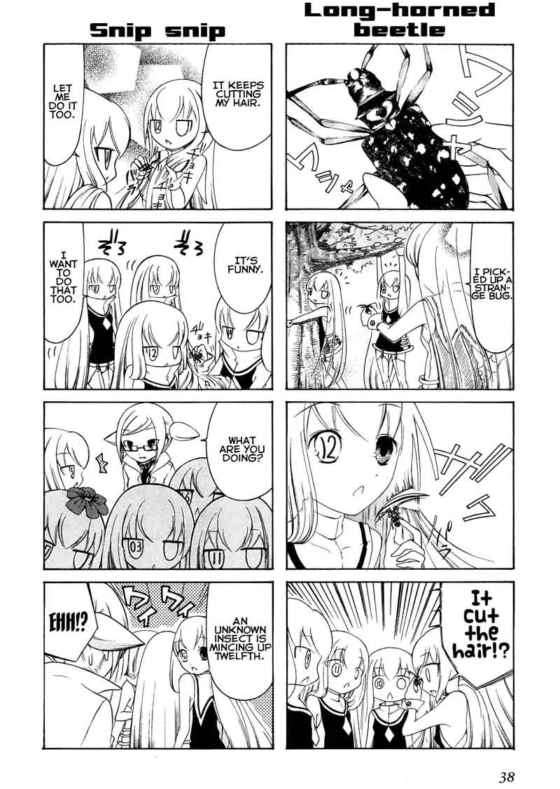 Number Girl Chapter 5 page 4