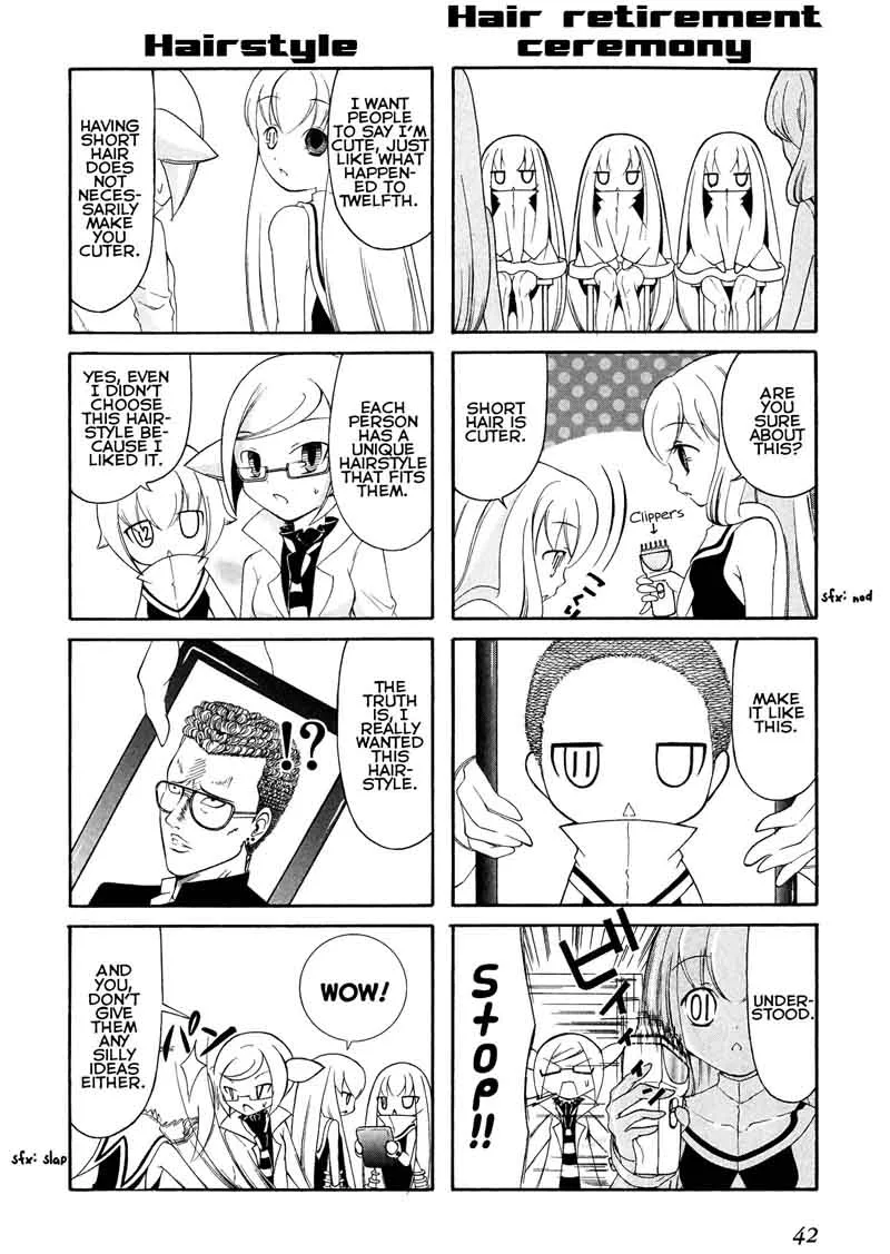 Number Girl Chapter 6 page 2