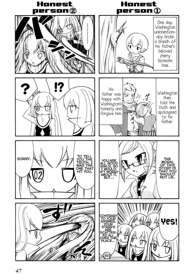 Number Girl Chapter 6 page 7