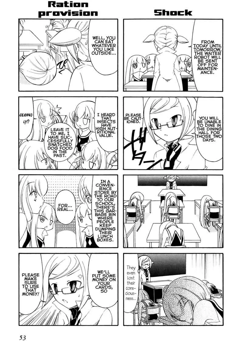 Number Girl Chapter 7 page 4