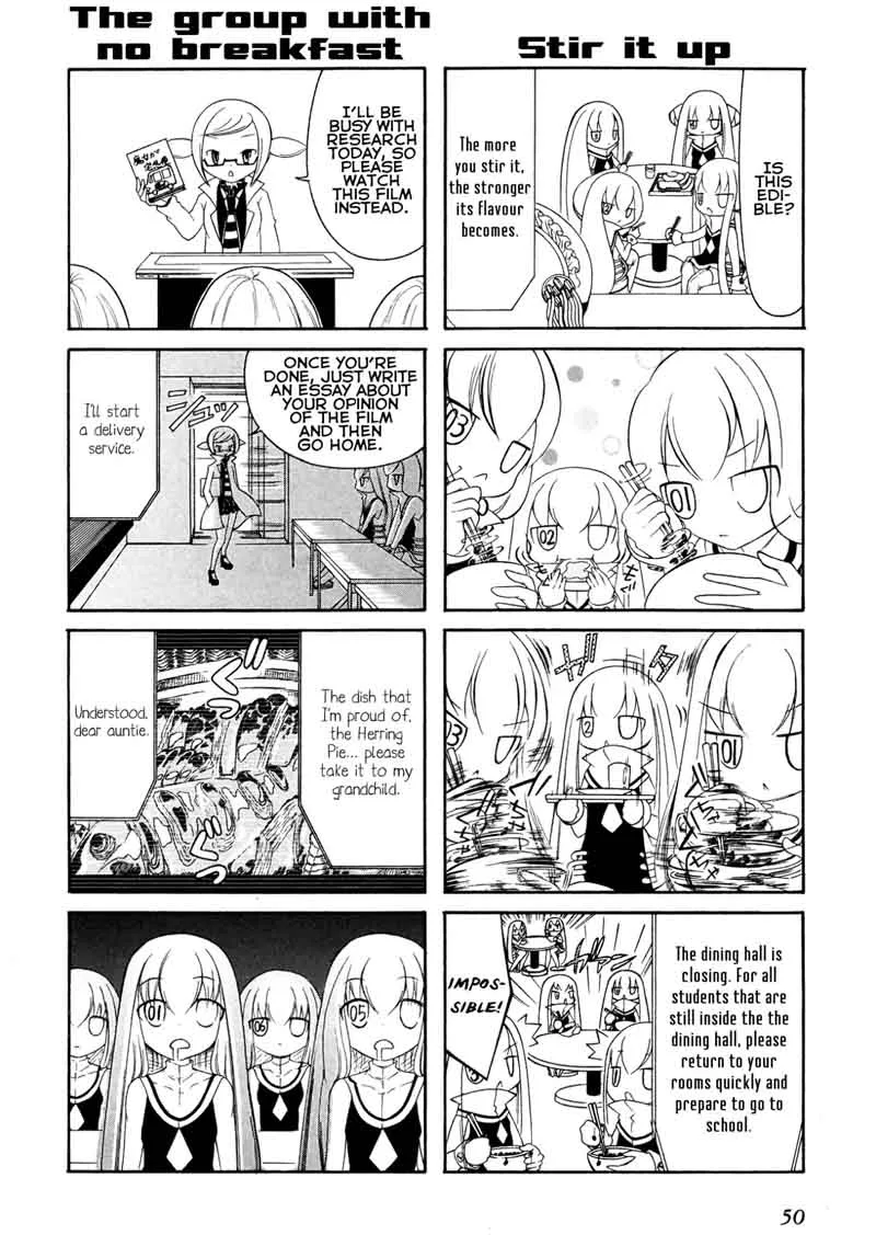 Number Girl Chapter 7 page 2