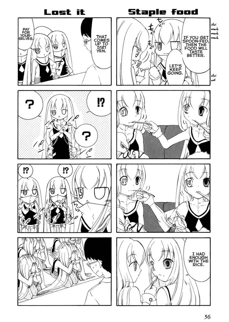 Number Girl Chapter 7 page 6