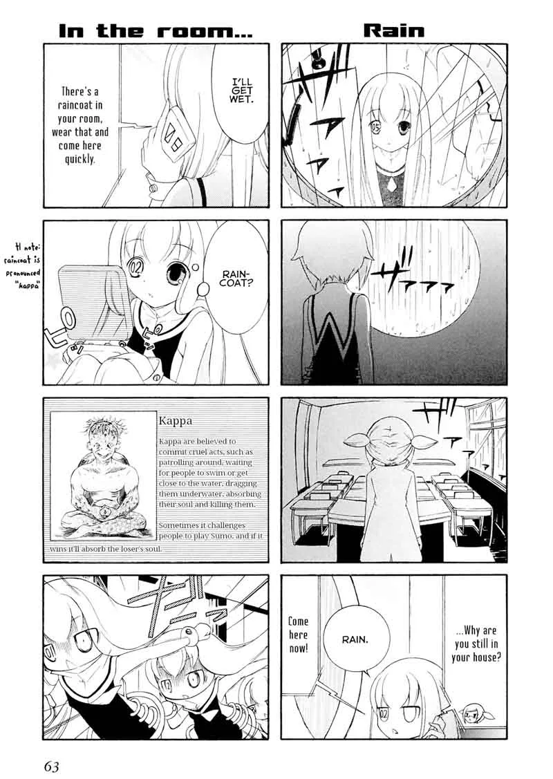 Number Girl Chapter 8 page 7