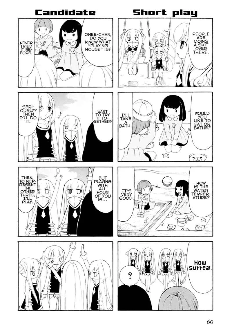Number Girl Chapter 8 page 4