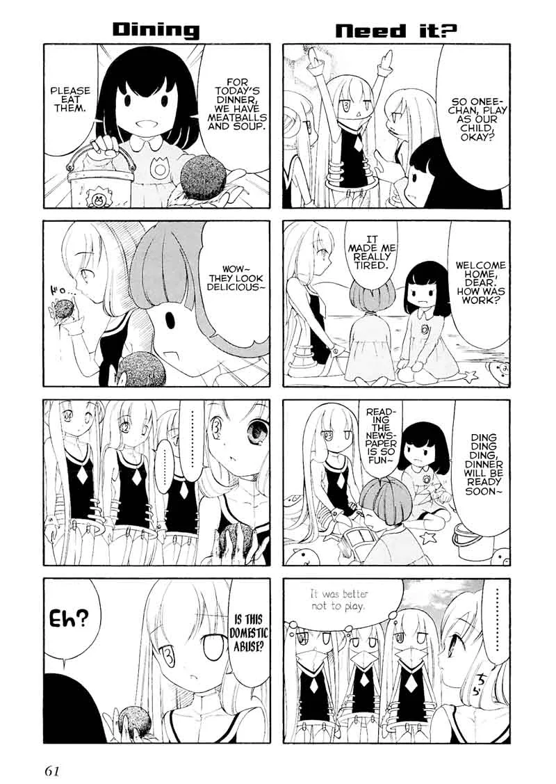 Number Girl Chapter 8 page 5