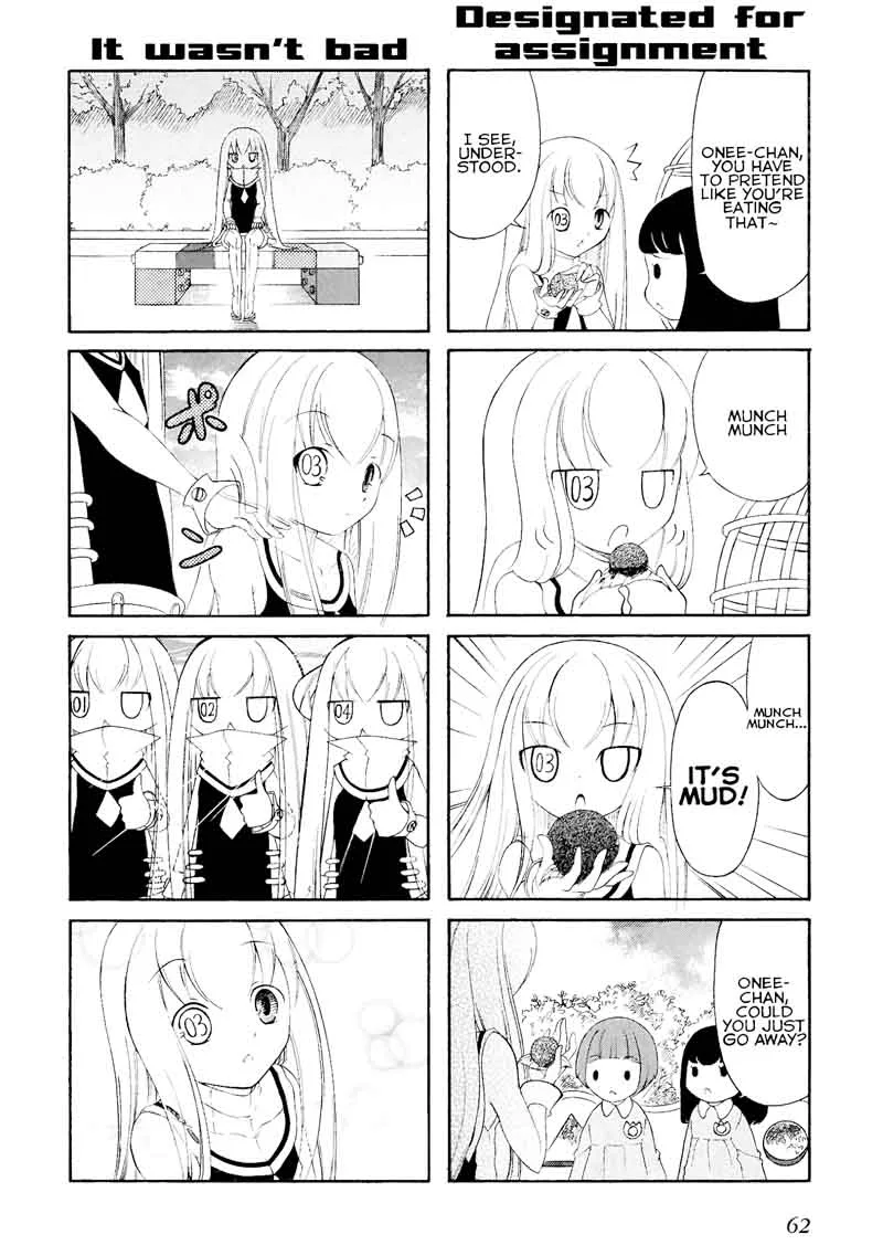 Number Girl Chapter 8 page 6
