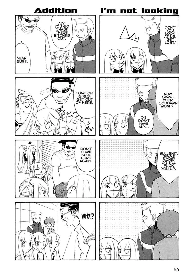 Number Girl Chapter 9 page 2