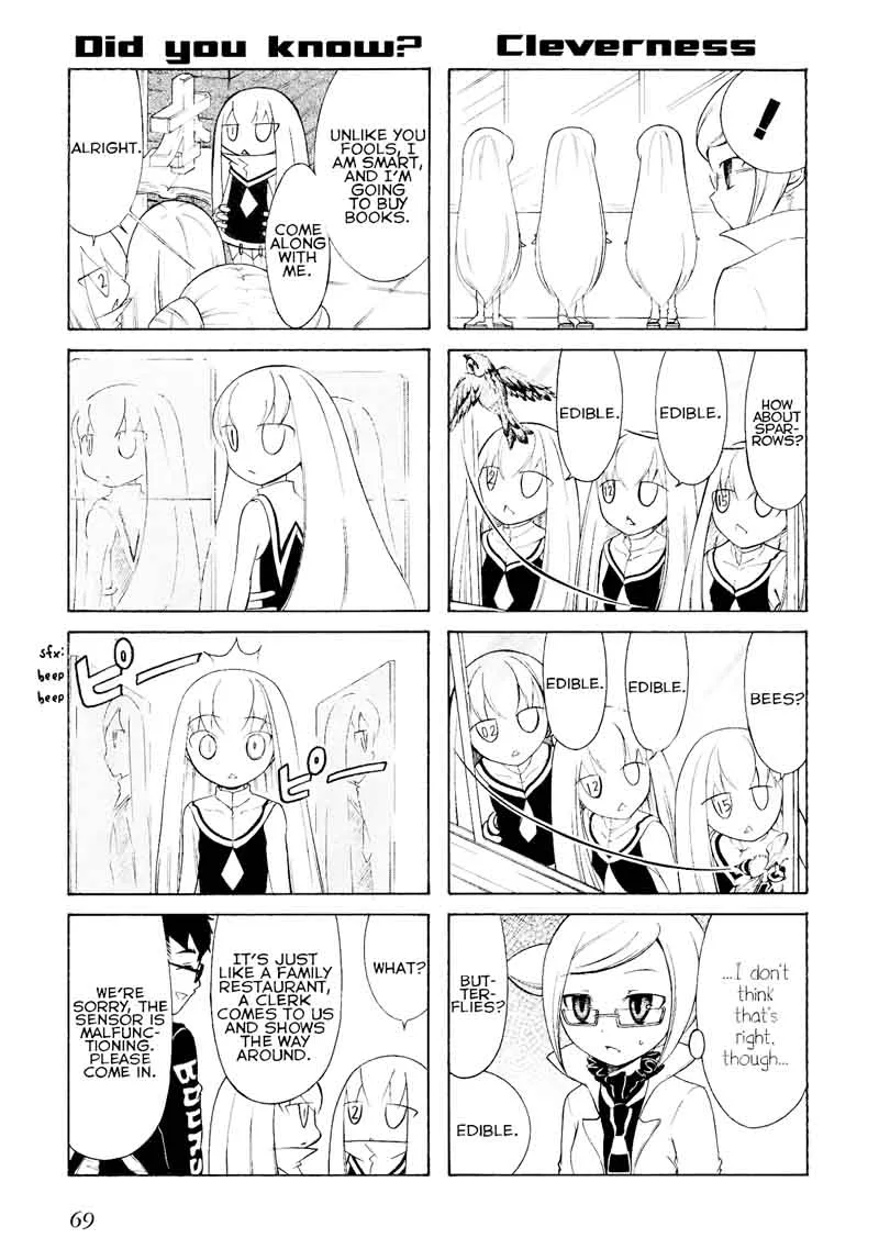 Number Girl Chapter 9 page 5