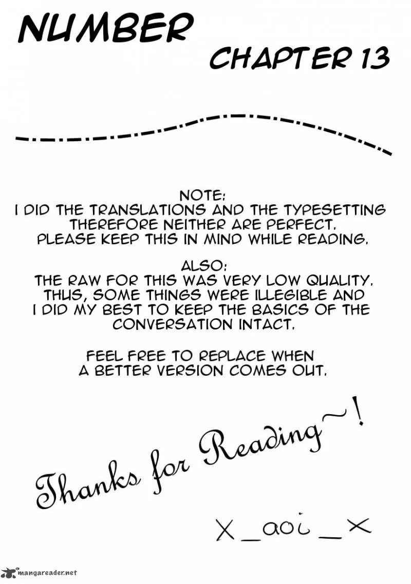 Number Chapter 13 page 1
