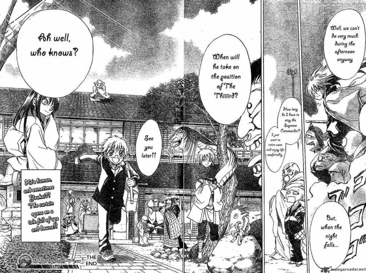 Nurarihyon No Mago Chapter 1 page 54