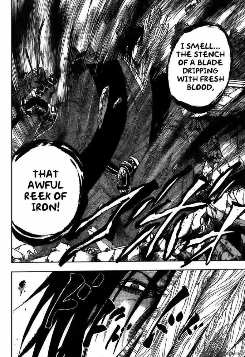 Nurarihyon No Mago Chapter 100 page 18