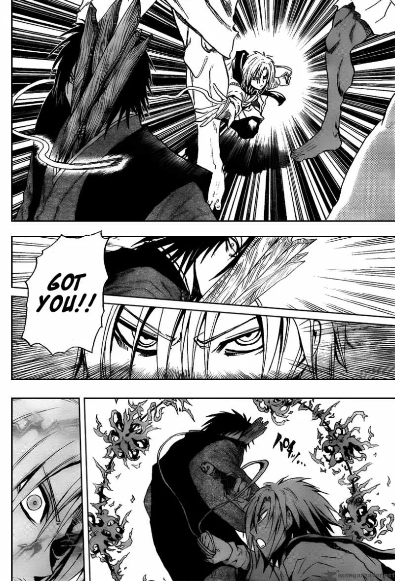 Nurarihyon No Mago Chapter 101 page 10