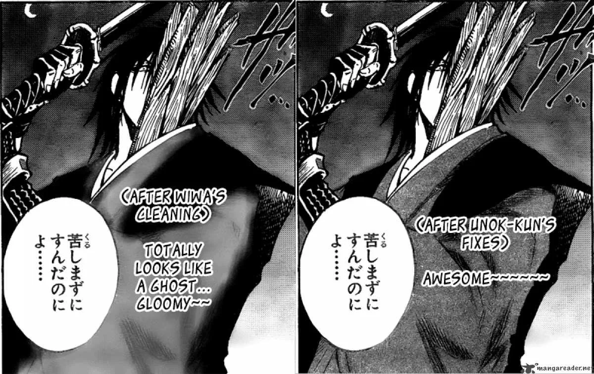 Nurarihyon No Mago Chapter 101 page 21