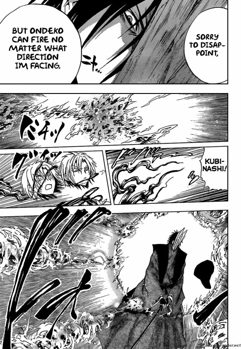 Nurarihyon No Mago Chapter 101 page 11
