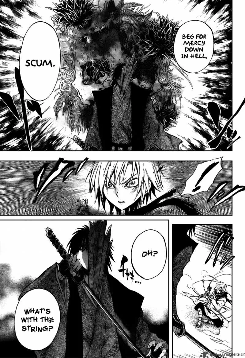 Nurarihyon No Mago Chapter 101 page 3