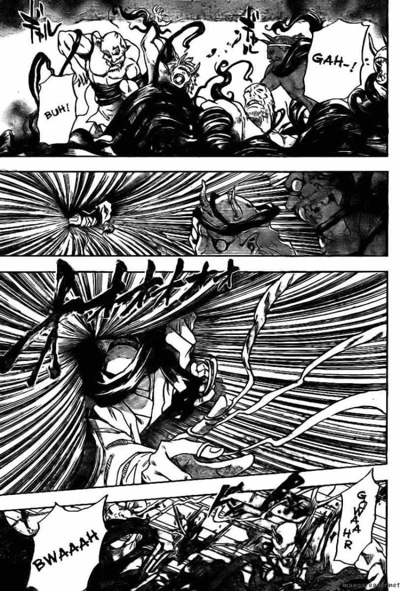 Nurarihyon No Mago Chapter 102 page 3