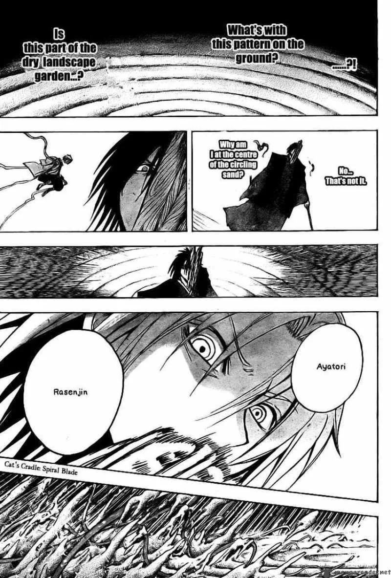 Nurarihyon No Mago Chapter 102 page 17