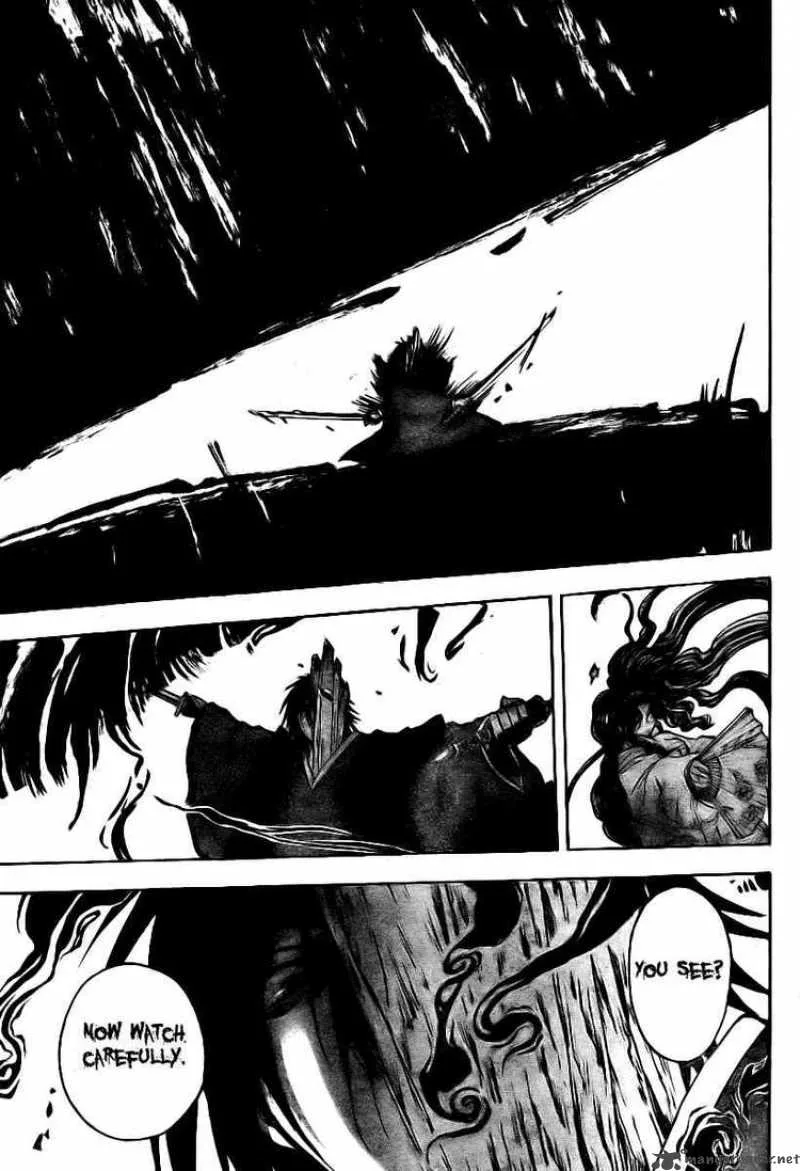 Nurarihyon No Mago Chapter 102 page 15