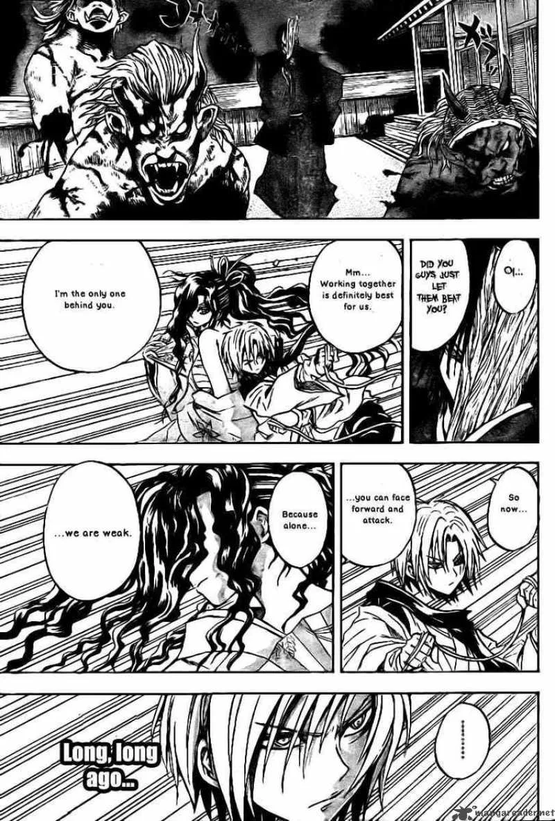 Nurarihyon No Mago Chapter 102 page 5