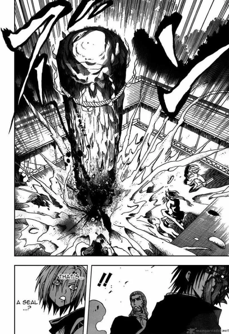 Nurarihyon No Mago Chapter 103 page 18