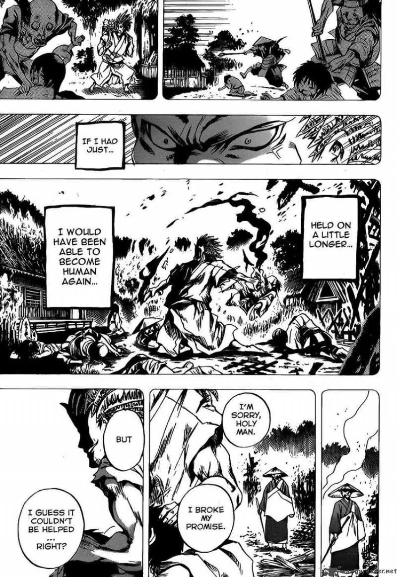 Nurarihyon No Mago Chapter 106 page 18
