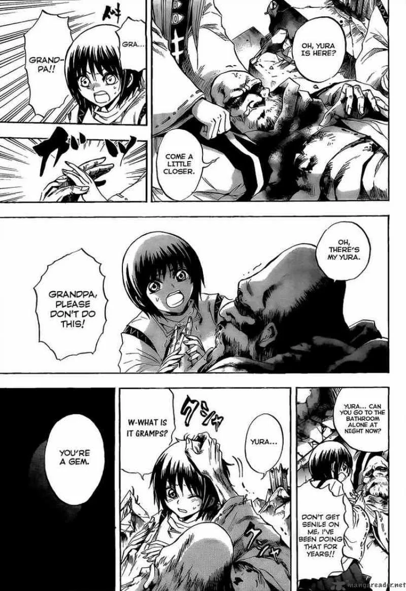 Nurarihyon No Mago Chapter 108 page 10