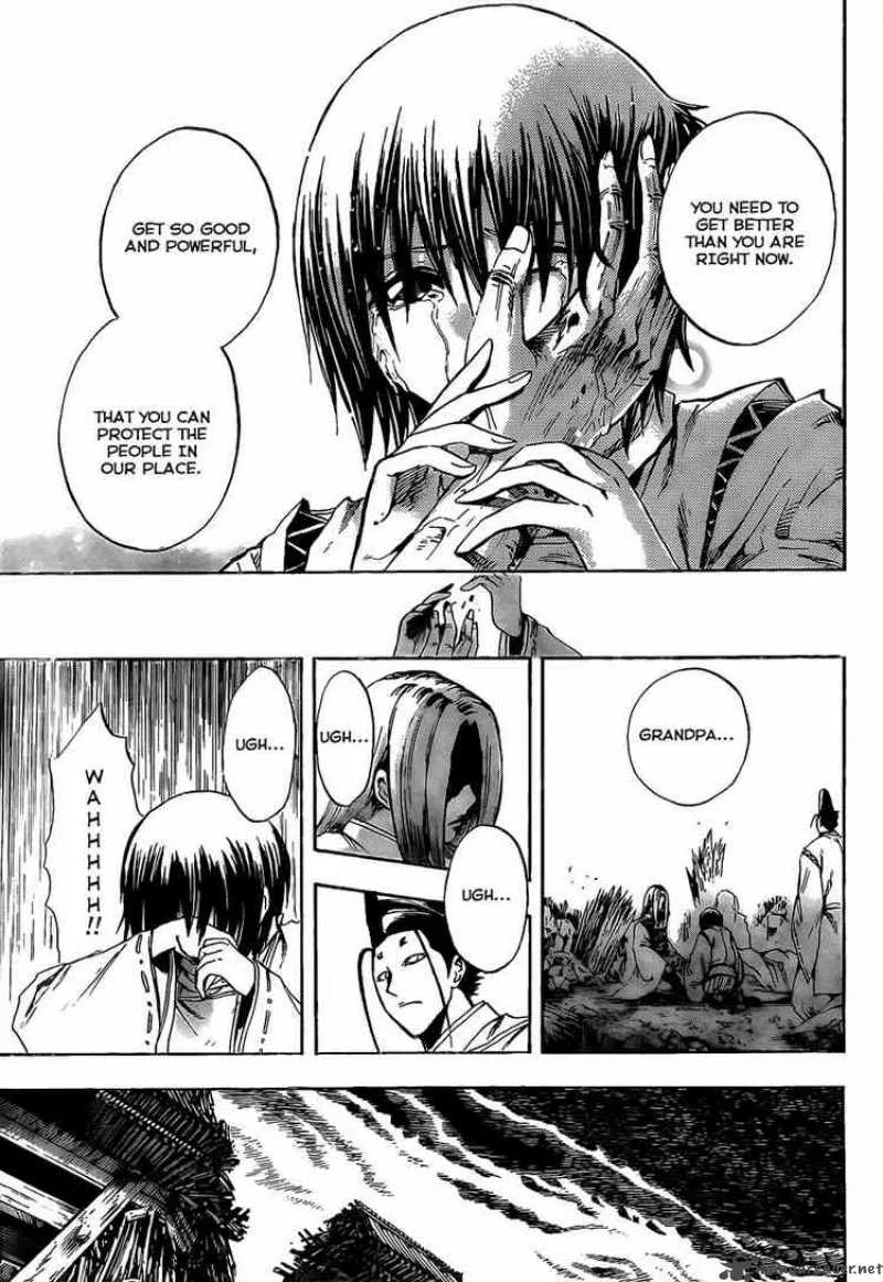 Nurarihyon No Mago Chapter 108 page 12