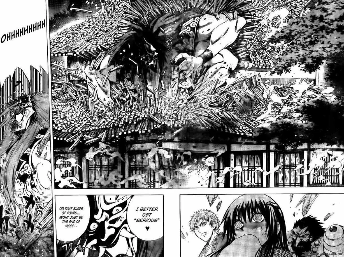 Nurarihyon No Mago Chapter 111 page 11