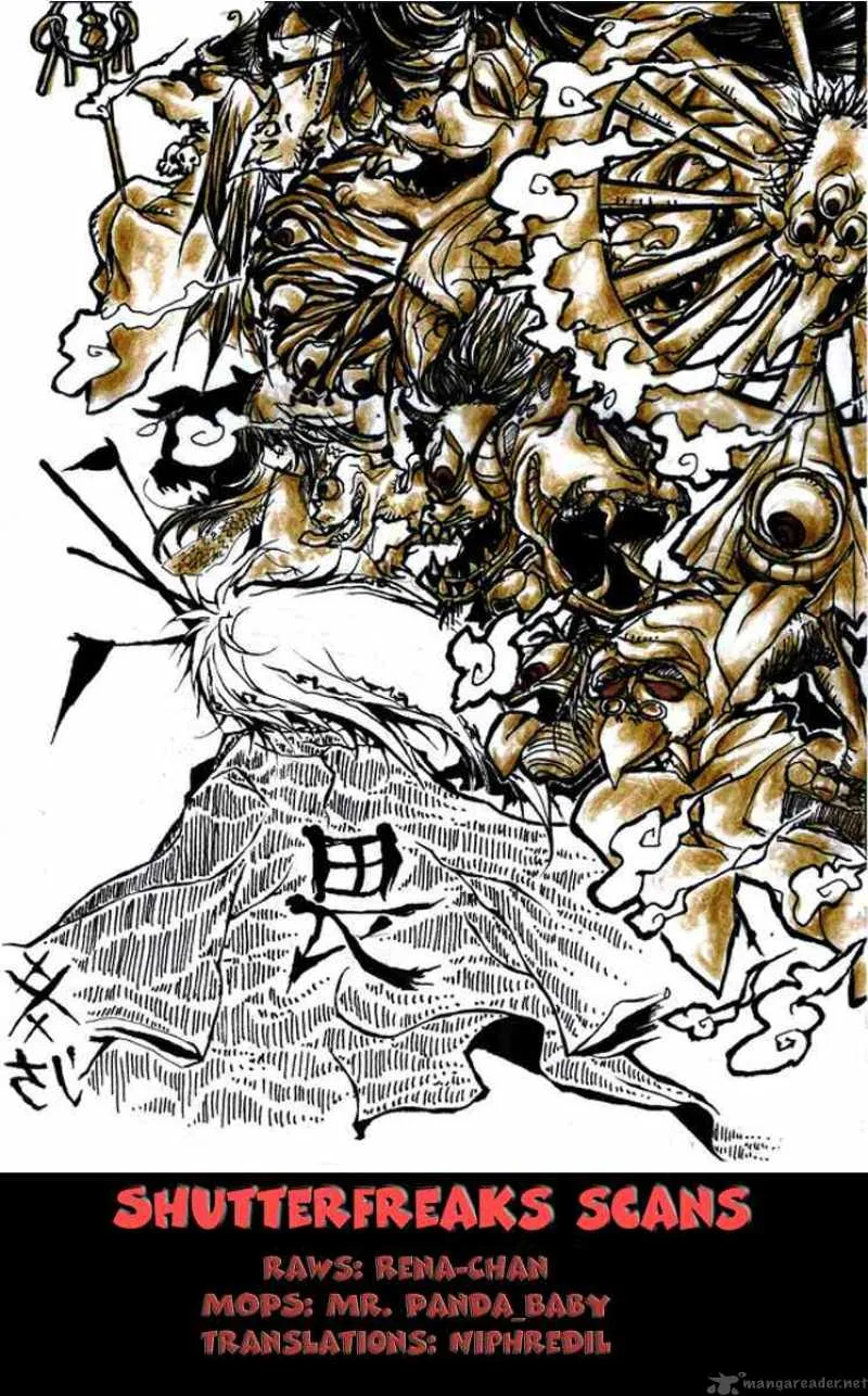 Nurarihyon No Mago Chapter 111 page 18