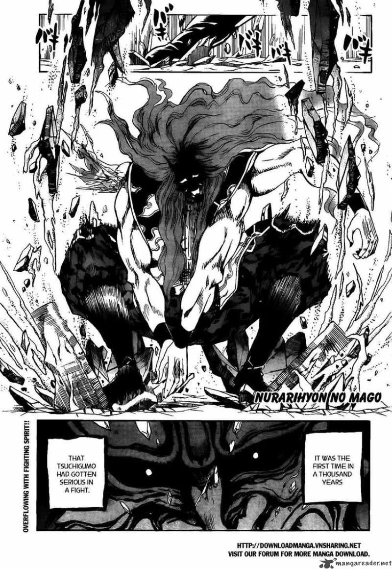 Nurarihyon No Mago Chapter 112 page 1