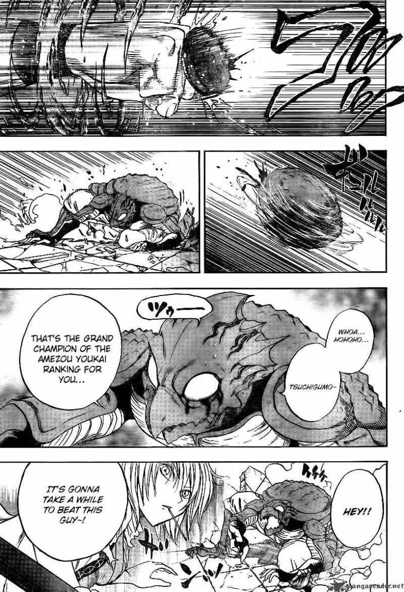 Nurarihyon No Mago Chapter 113 page 6