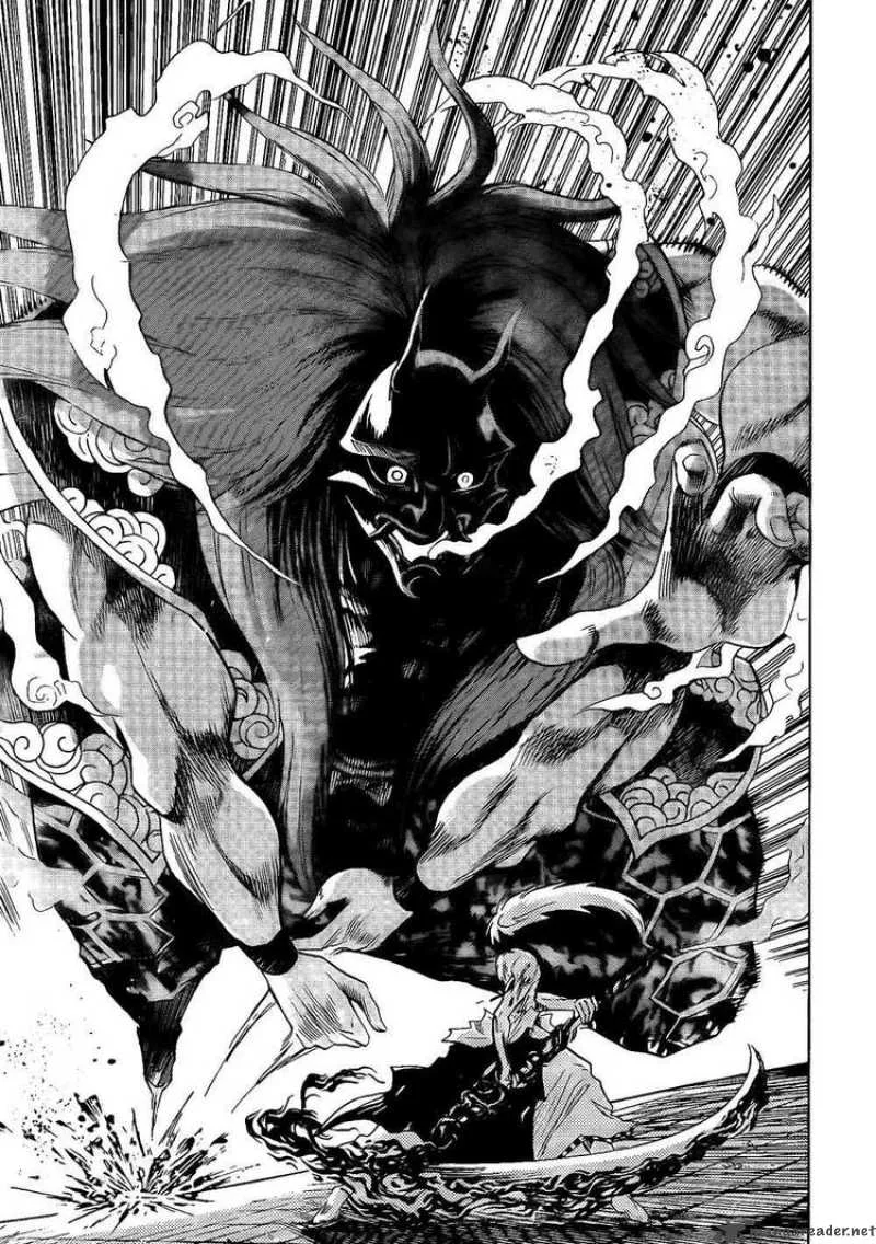 Nurarihyon No Mago Chapter 114 page 5