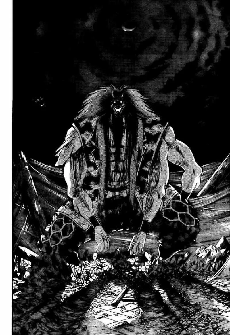 Nurarihyon No Mago Chapter 114 page 10