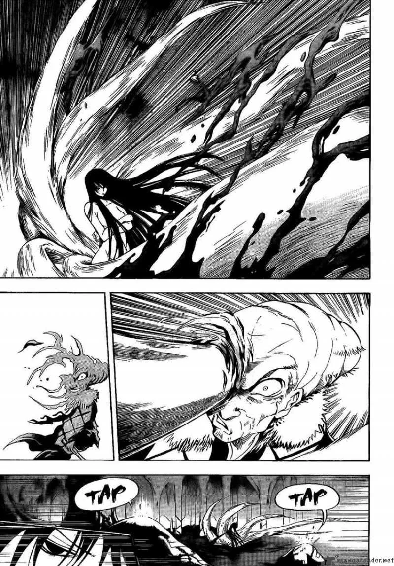 Nurarihyon No Mago Chapter 115 page 5