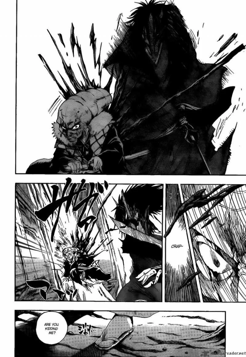 Nurarihyon No Mago Chapter 116 page 6