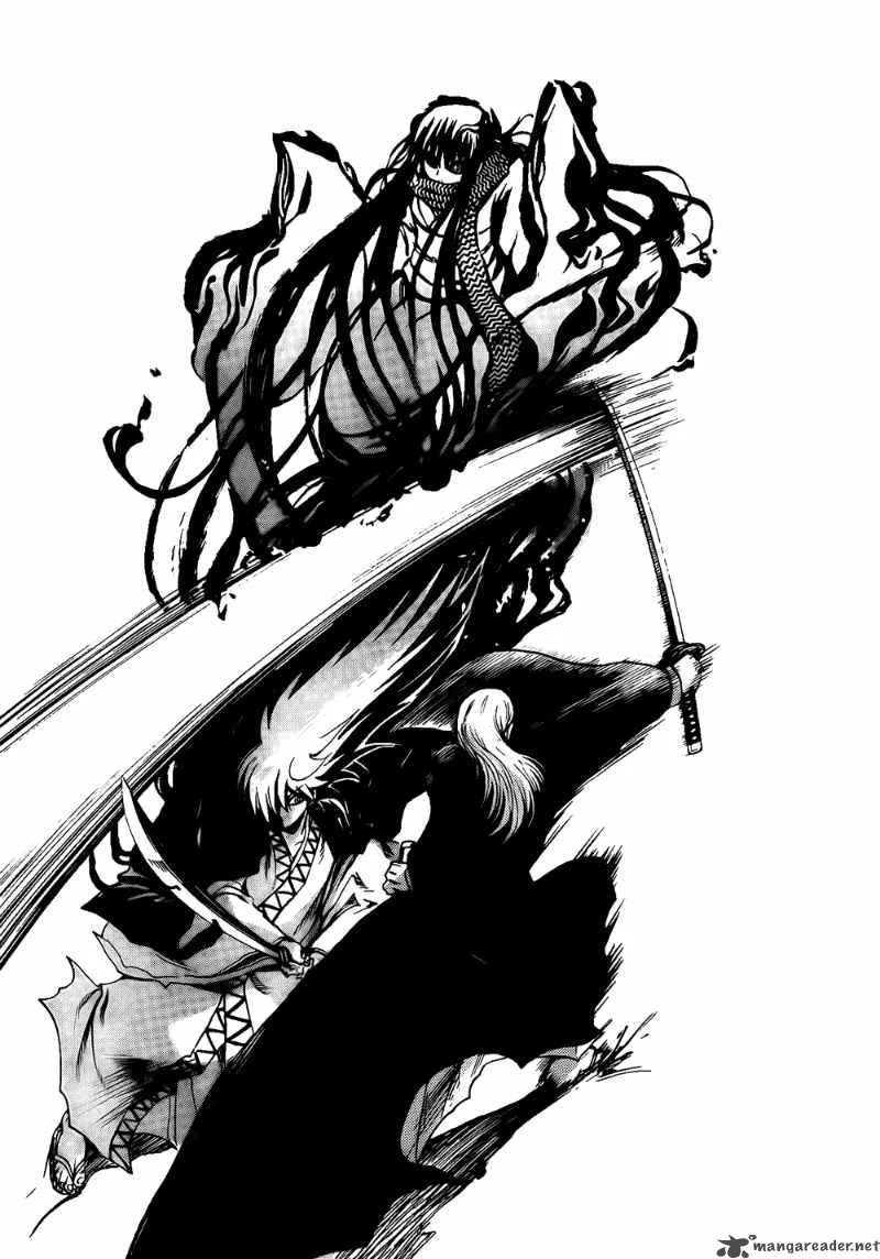 Nurarihyon No Mago Chapter 121 page 12