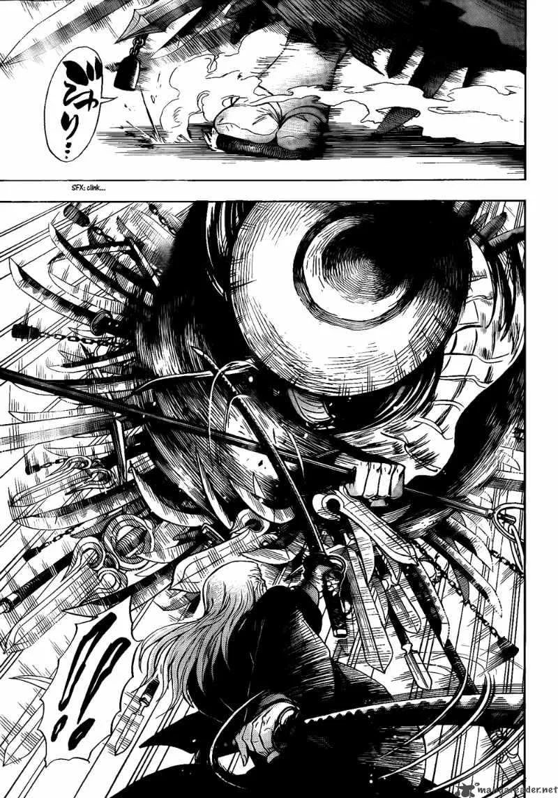 Nurarihyon No Mago Chapter 121 page 18