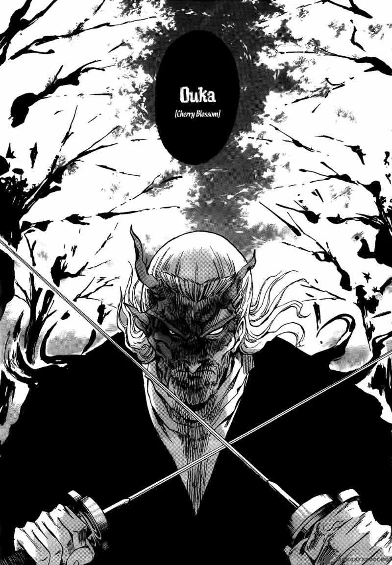 Nurarihyon No Mago Chapter 122 page 10