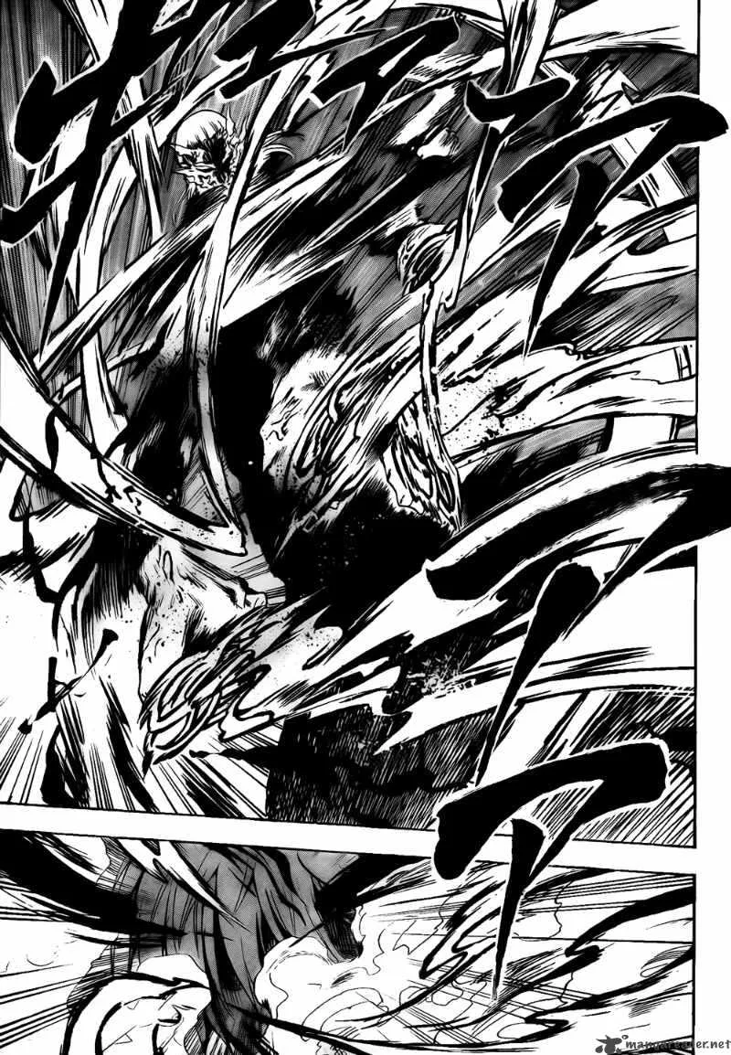 Nurarihyon No Mago Chapter 122 page 18